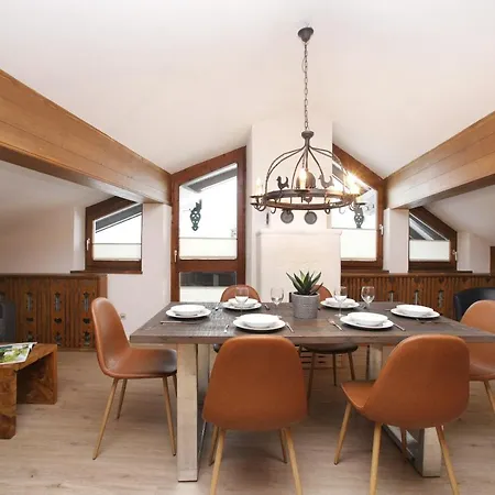 Schoenpflug Apartment Kaprun