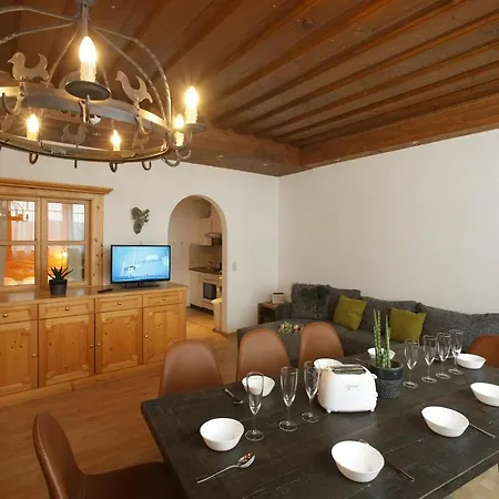 Apartment Schönpflug Kaprun