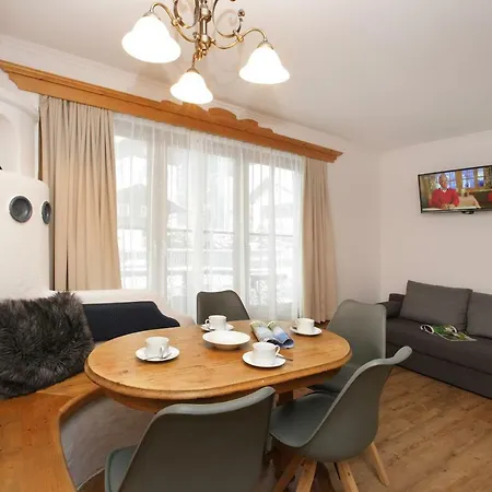 Schoenpflug Apartment Kaprun